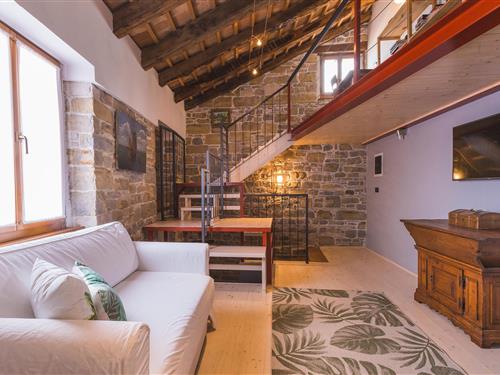 Ferielejlighed - 2 personer -  - Oprtalj - Motovun - Oprtalj - 52428 - Oprtalj