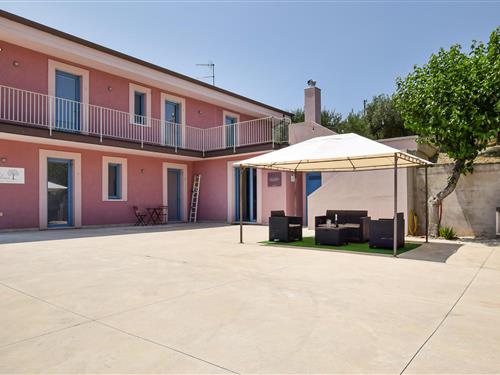 Sommerhus - 13 personer -  - Via Piano Grande, Fraz. Finocc - 84061 - Ogliastro Cilento