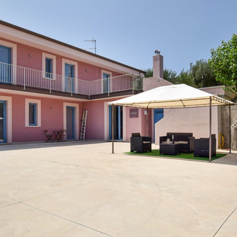 Sommerhus - 13 personer -  - Via Piano Grande, Fraz. Finocc - 84061 - Ogliastro Cilento
