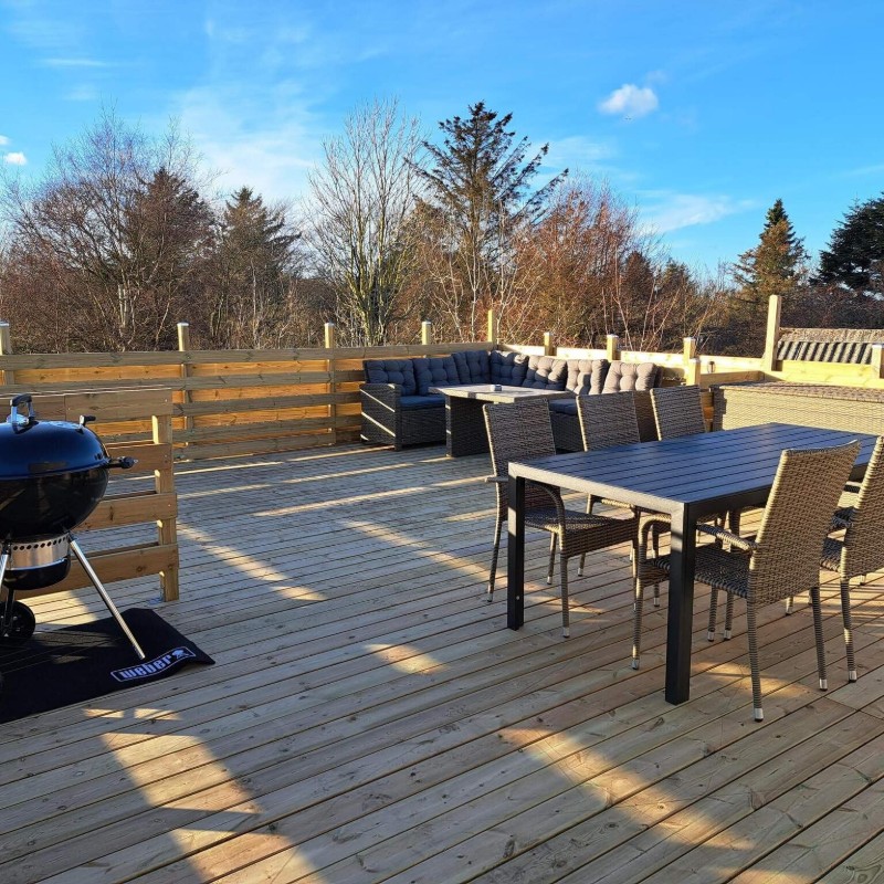 Ferienhaus - 6 Personen -  - Hovedgaden - Lökken - 9480 - Jammer Bay