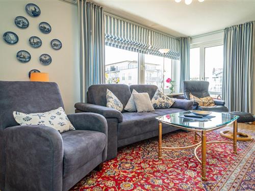 Ferieleilighet - 2 personer -  - Elisabethstr. - 25980 - Westerland