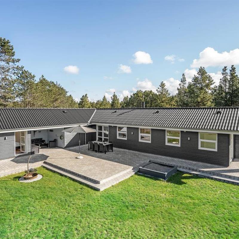 Sommerhus - 6 personer -  - J.Tagholmsvej - Østerhede - 6792 - Rømø