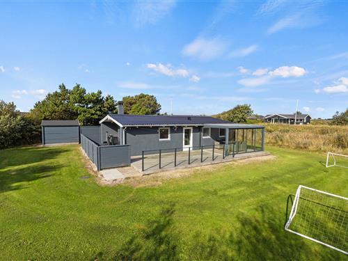 Feriehus - 4 personer -  - Lakolk - Lakolk - 6792 - Rømø