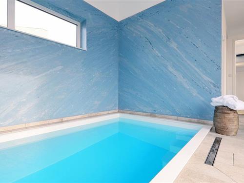 Sommerhus - 10 personer -  - Im Garten - L Poolhaus - Marissa - 49459 - Lembruch/Dümmer See