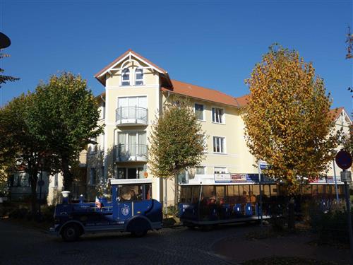 Ferieleilighet - 4 personer -  - Friedensstraße 1 a - 18181 - Seeheilbad Graal-Müritz