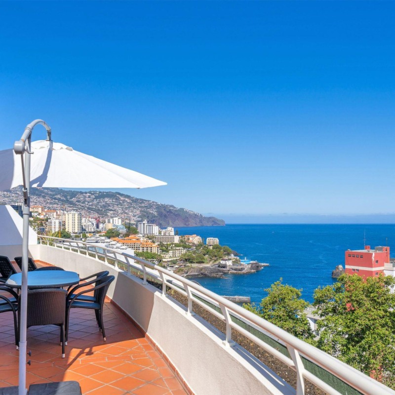 Ferielejlighed - 6 personer -  - 9000-100 - Funchal (Madeira)