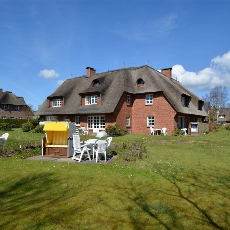 Ferielejlighed - 2 personer -  - Bi de Süd - 25938 - Nieblum