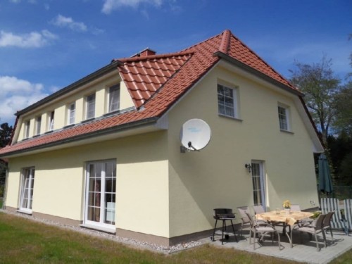 Sommerhus - 8 personer -  - 17459 - Kölpinsee
