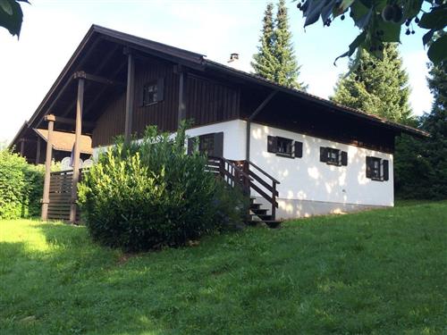 Holiday Home/Apartment - 7 persons -  - Waldferiendorf - 94209 - Regen