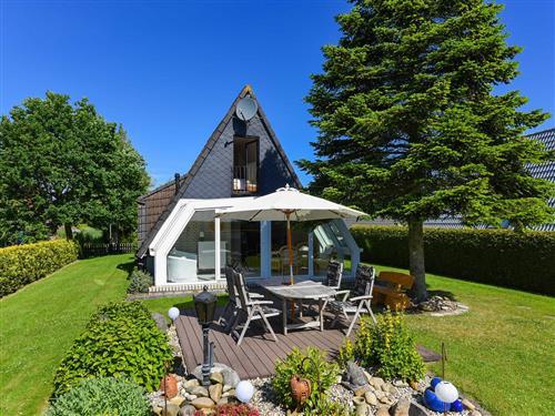 Sommerhus - 5 personer -  - Bojenweg - 26427 - Neuharlingersiel