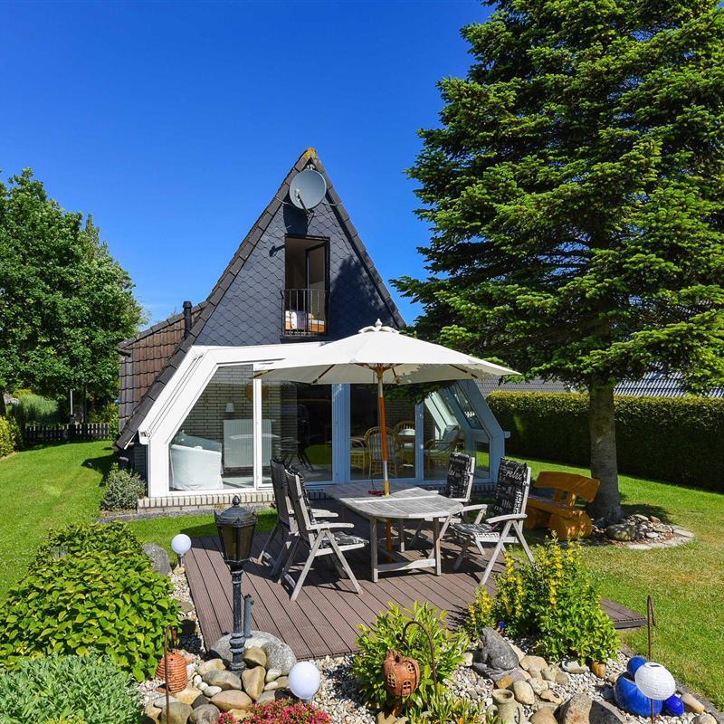 Sommerhus - 5 personer -  - Bojenweg - 26427 - Neuharlingersiel