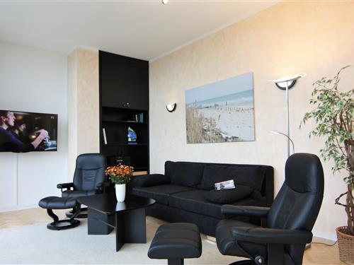 Semesterlägenhet - 4 personer -  - Badstraße - 17424 - Seebad Heringsdorf