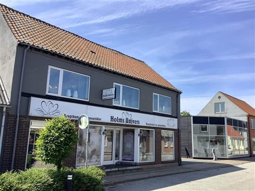 Sommerhus - 5 personer -  - Hovedgaden - Vorupør - 7752 - Snedsted