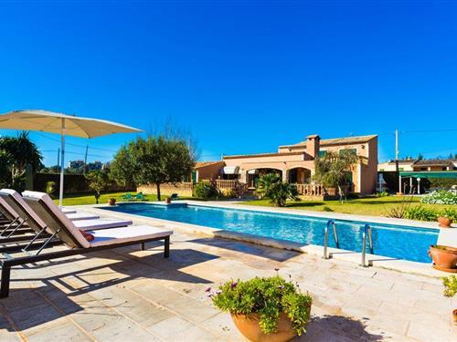 Feriehus - 10 personer -  - Diseminado Diseminados Ss - Es Fasser, Port Verd - 07559 - Port Verd