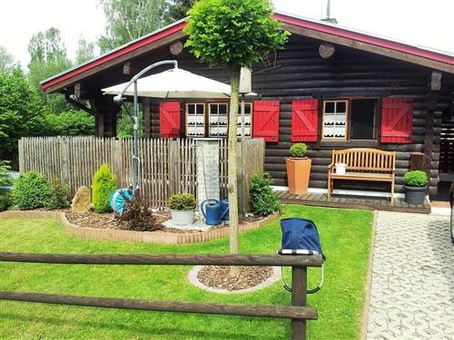 Holiday Home/Apartment - 2 persons -  - Feriendorf Ulrichsgrün - 93449 - Waldmünchen