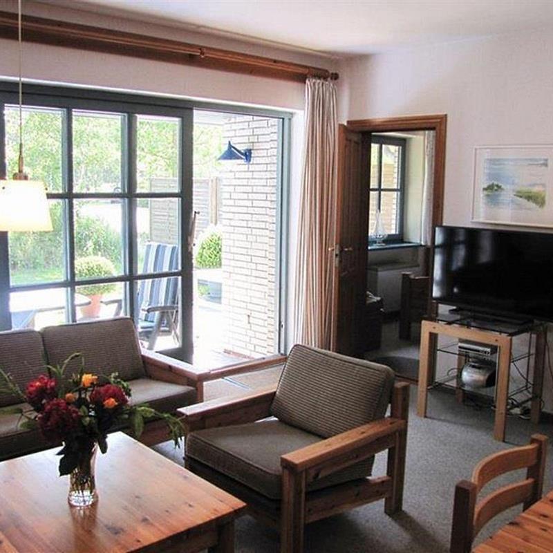 Ferielejlighed - 7 personer -  - Matthias-Claudius-Weg - 25826 - St. Peter-Ording