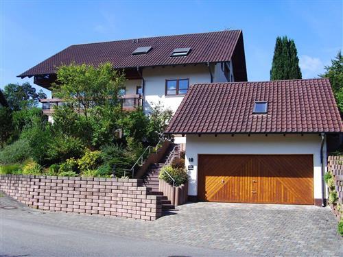 Holiday Home/Apartment - 4 persons -  - Hansjakobstraße - 77978 - Schuttertal