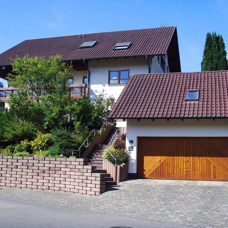 Ferielejlighed - 4 personer -  - Hansjakobstraße - 77978 - Schuttertal