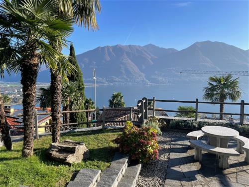 Holiday home - 4 persons -  - via del sole - 6645 - Brione S/M