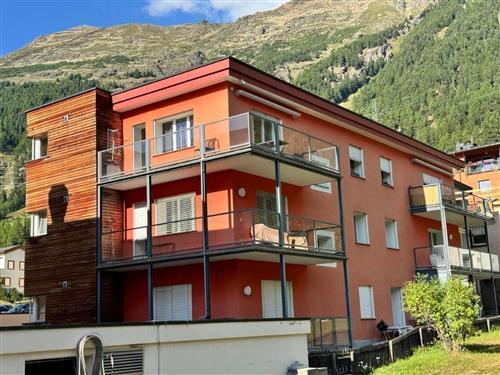 Holiday apartment - 2 persons -  - Pontresina - 7504