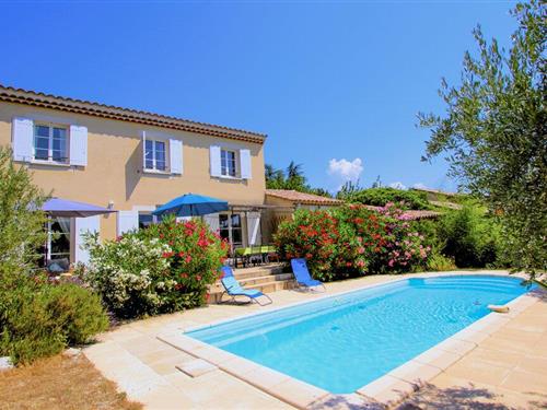 Sommerhus - 6 personer -  - Chemin de Visan - Nyons - 26110 - Saint Maurice Sur Eygu