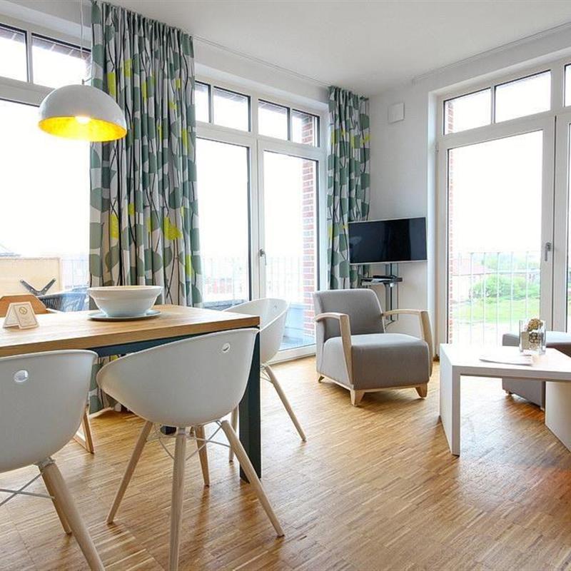 Ferielejlighed - 6 personer -  - Peterstraße - 26486 - Nordseeheilbad Wangerooge