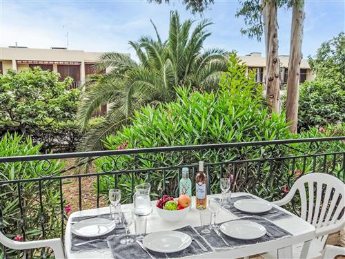 Holiday apartment - 2 persons -  - Saint Cyr Sur Mer Les Lecques - 83270