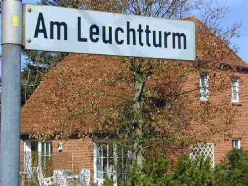 Ferieleilighet - 4 personer -  - Am Leuchtturm - 25938 - Wyk Auf Föhr