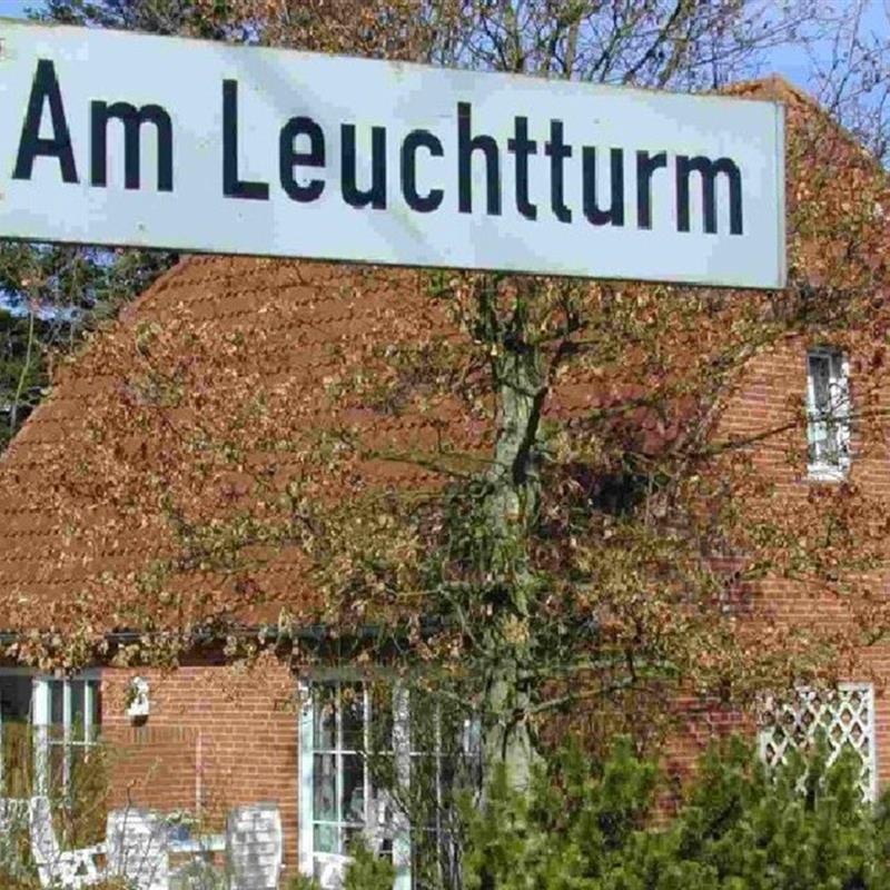 Ferielejlighed - 4 personer -  - Am Leuchtturm - 25938 - Wyk Auf Föhr