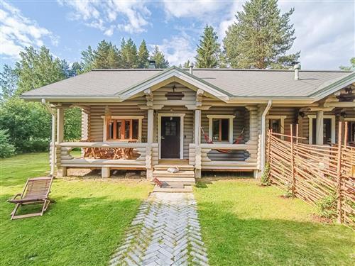 Sommerhus - 6 personer -  - Lieksa - 83960