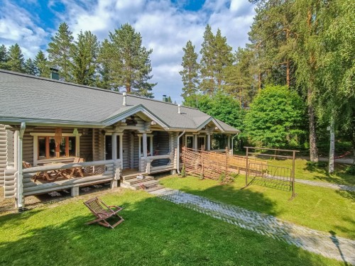 Fritidshus - 7 personer -  - 83960 - Lieksa