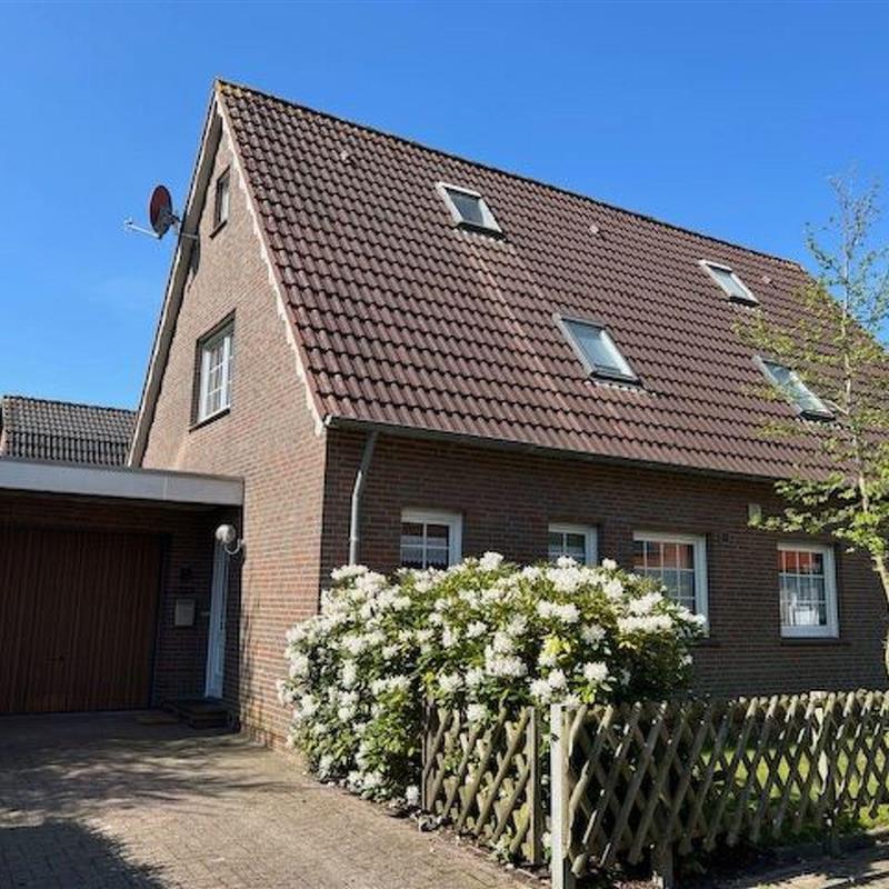 Sommerhus - 4 personer -  - Nessmersiel - 26553