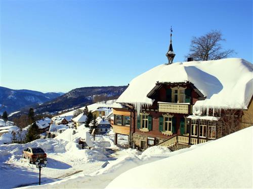 Ferienhaus - 8 Personen -  - Kurhausstr. - 79674 - Todtnau / Todtnauberg