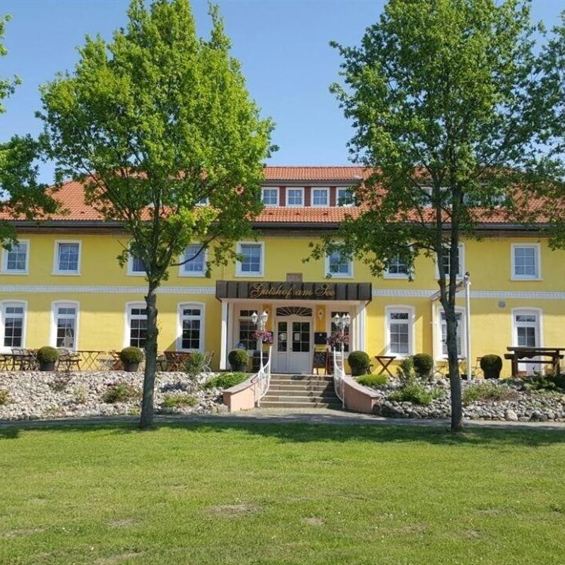 Ferielejlighed - 6 personer -  - Dorfplatz - 18276 - Klein Upahl