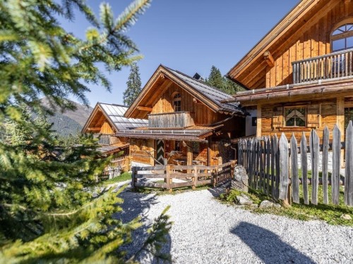 Holiday home - 8 persons -  - Hochfügen - 6264 - Fügenberg
