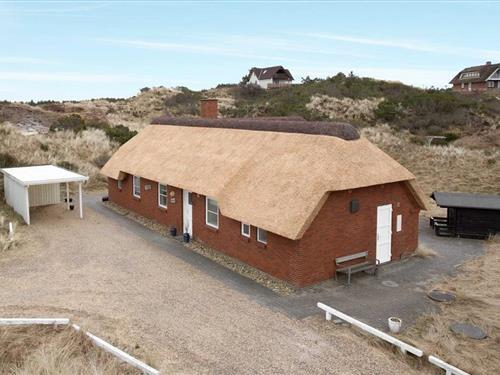 Sommerhus - 5 personer -  - Nordvej 116 B - Vejers Strand Og By - 6853 - Vejers Strand