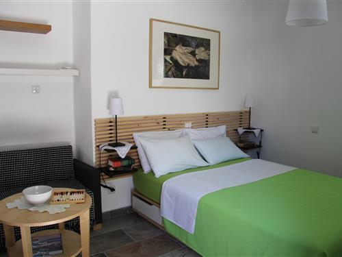 Ferielejlighed - 3 personer -  - Paralia - 370 10 - Kala Nera