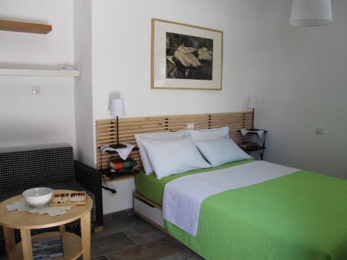 Semesterlägenhet - 3 personer -  - Paralia - 370 10 - Kala Nera