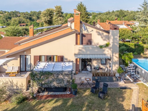 Ferienhaus - 4 Personen -  - Stancija Pataj - 52000 - Pazin