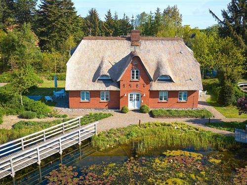 Ferielejlighed - 3 personer -  - Sjüürenwai - 25946 - Norddorf