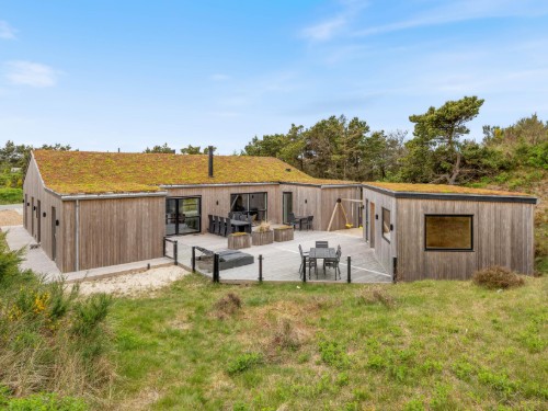 Feriehus - 6 personer -  - Bjerregårdsvej - Bjerregård - 6960 - Hvide Sande