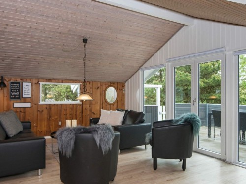 Sommerhus - 6 personer -  - Hjejlevej - Bolilmark - 6792 - Rømø