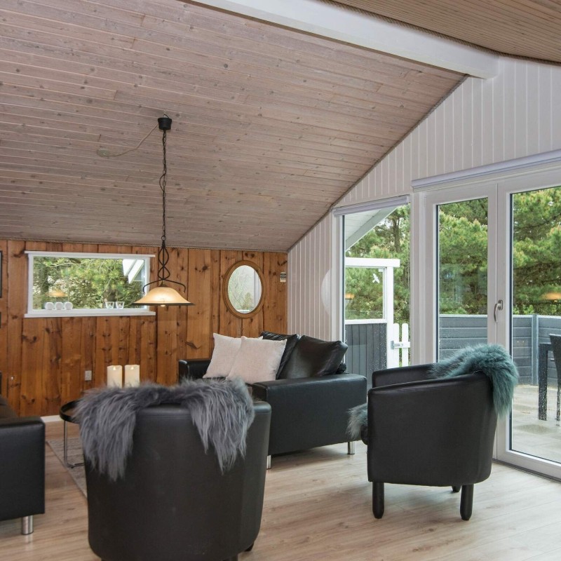 Sommerhus - 6 personer -  - Hjejlevej - Bolilmark - 6792 - Rømø