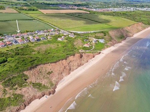 Ferienhaus - 4 Personen -  - YO14 0AA - Filey
