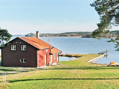Holiday home - 6 persons -  - Hornudden Aspö - 645 93 - Strängnäs