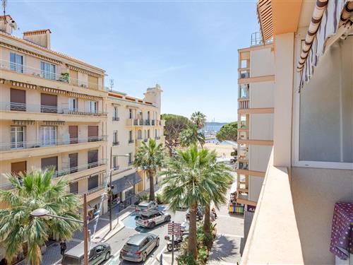 Holiday apartment - 4 persons -  - Sainte Maxime - 83120