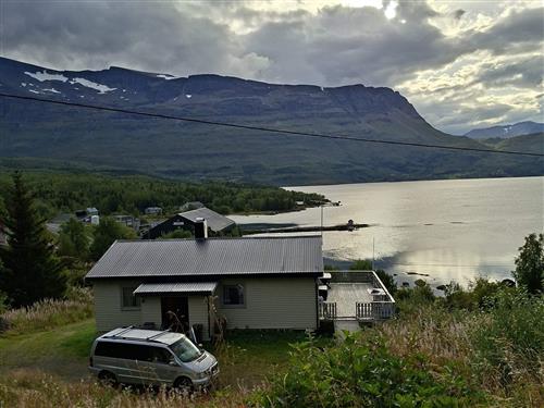  - 7 personer -  - Grovfjordveien - Troms - 9446 - Grovfjord