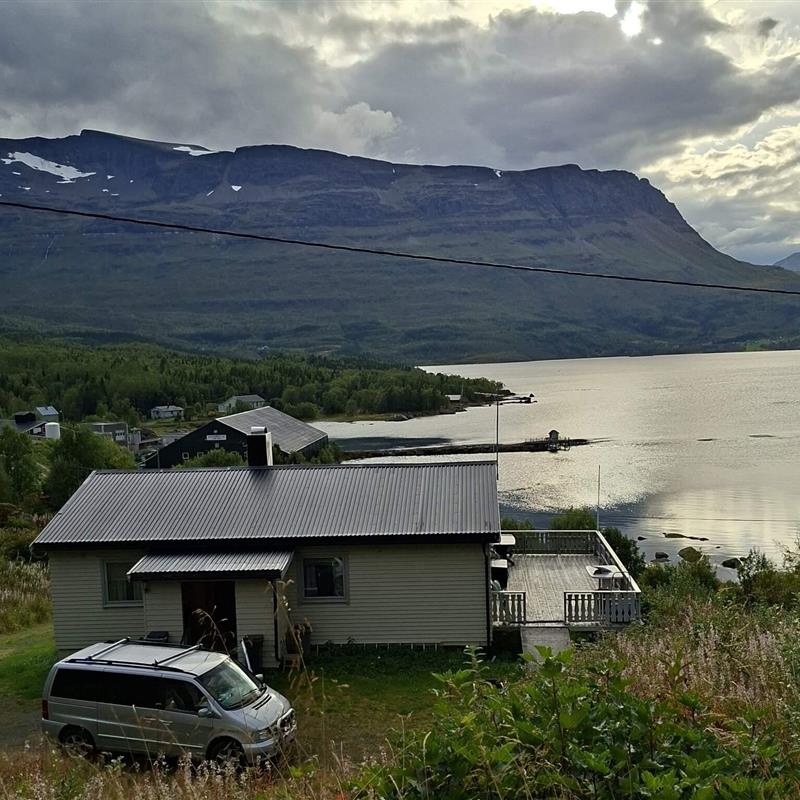  - 7 personer -  - Grovfjordveien - Troms - 9446 - Grovfjord