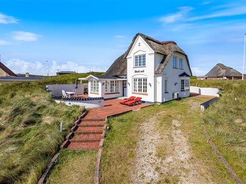 Sommerhus - 5 personer -  - Lodbergsvej - Søndervig - 6950 - Ringkøbing