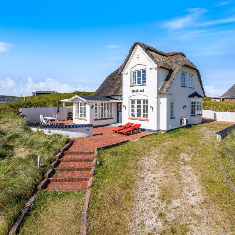 Sommerhus - 5 personer -  - Lodbergsvej - Søndervig - 6950 - Ringkøbing